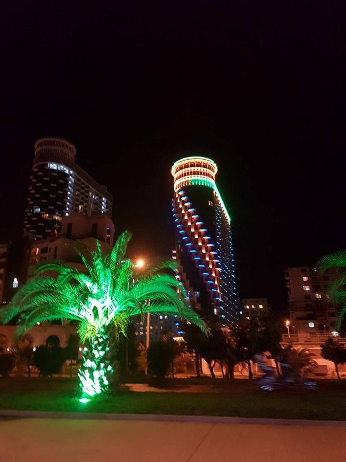 Апартаменты Orbi Sea Towers Батуми Экстерьер фото